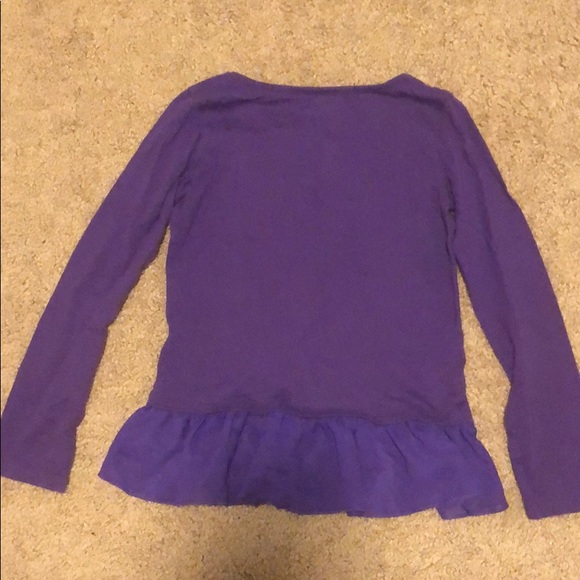 Girls long sleeve Shirt - Picture 3 of 3